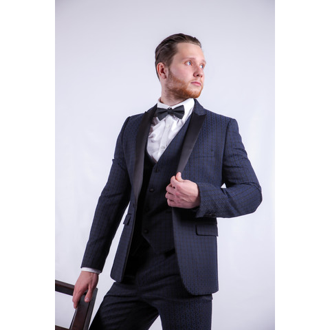 Аренда мужского костюма - BLACK TIE CREATIVE