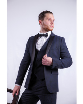 Аренда мужского костюма - BLACK TIE CREATIVE, изображение 1