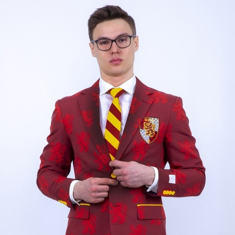 Прокат мужского костюма Гриффиндор