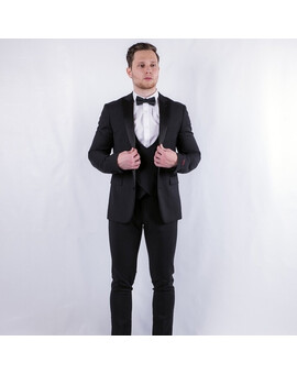 Аренда мужского костюма - BLACK TIE, изображение 1