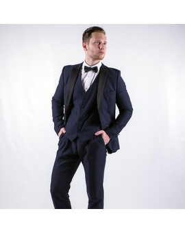 Аренда мужского костюма - BLACK TIE OPTIONAL, изображение 1