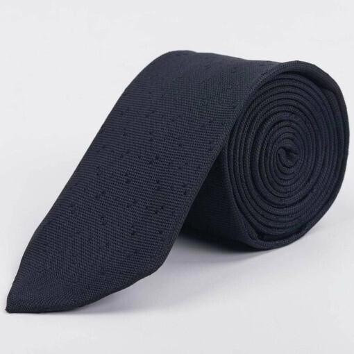 Арендовать черный галстук с пиксельным узором для мужских костюмов