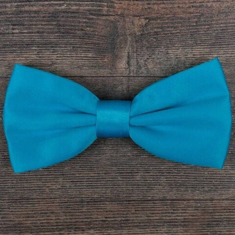 Аренда бирюзовой бабочки для мужских костюмов