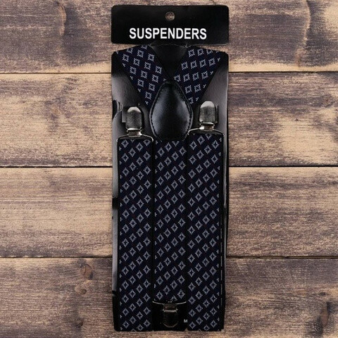 Аренда подтяжек для мужского костюма