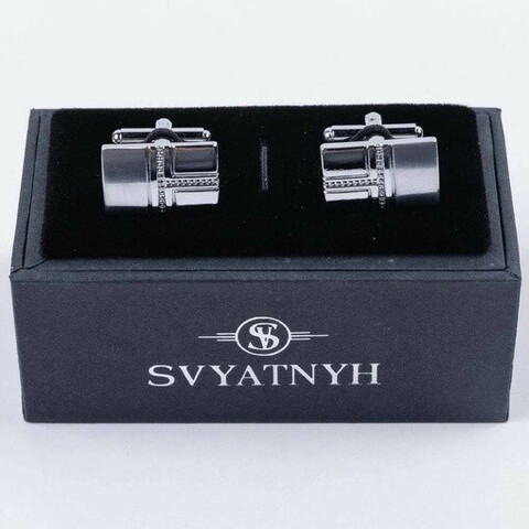 Прокат запонок для мужских костюмов