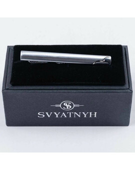 Зажим напрокат с гравировкой для мужских костюмов, изображение 1