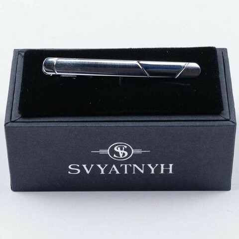 Зажим в аренду с гравировкой для мужских костюмов