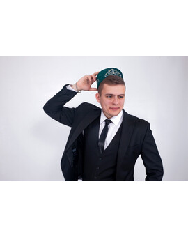 Прокат мужского костюма черного цвета. Классический черный костюм, изображение 4